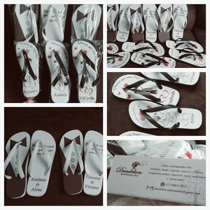 Chinelo Personalizado