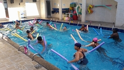 Hidroginástica Pacote 3 Meses