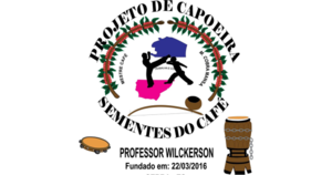 Projeto de Capoeira Sementes do Café