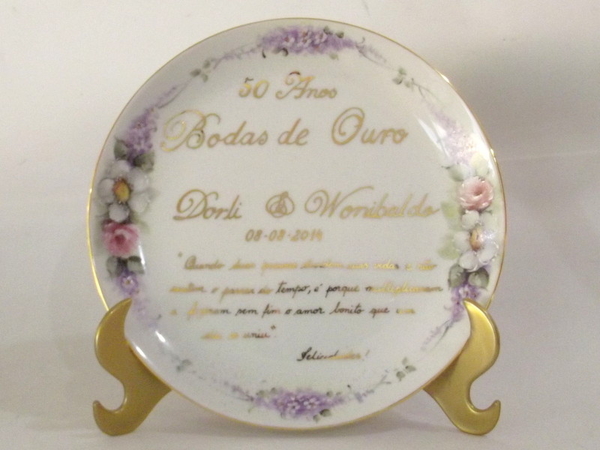 Prato Personalizado
