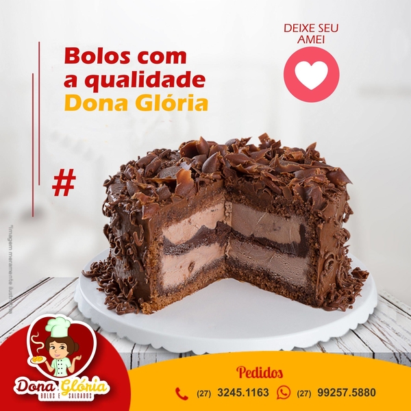 Bolo Confeitado kg