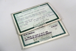 Plastificação de Documentos
