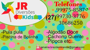JR Diversões Kids