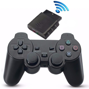 Controle de Playstation 2 sem fio promoção