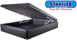 Cama Box Baú Casal