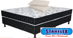 Cama Box Casal Grátis 2 Travesseiros Ortobom