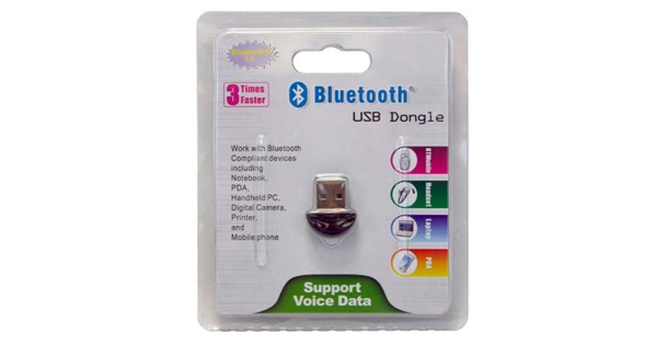 ADAPTADOR USB X BLUETOOTH COD:39340
