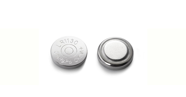 BATERIA ALCALINA 1,55V AG10 389A CX189 LR1130W COD:347600