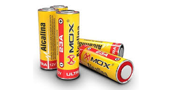 BATERIA ALCALINA 23A MOX COD:347603