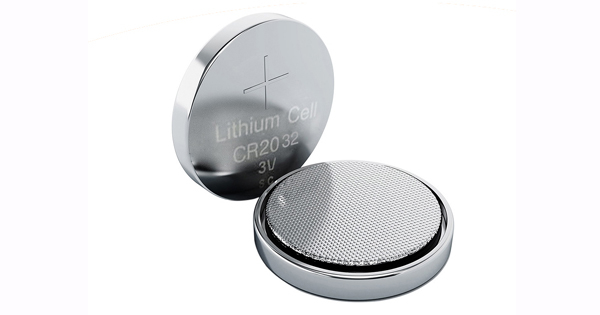 BATERIA ALCALINA 3V CR2032 MOX COD:347605