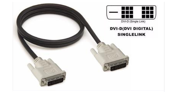CABO DVI-D 1,8M COD:76643