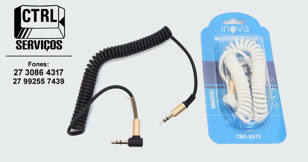 CABO P2 X P2 1M INOVA CBO-8575
