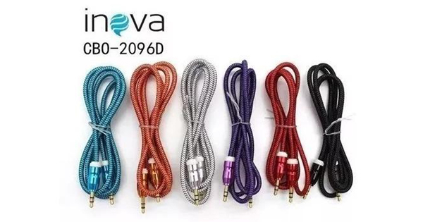 CABO P2 X P2 2M INOVA CBO-20980 COD:676695