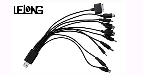 CABO USB UNIVERSAL LELONG LE-1054 COD:676805