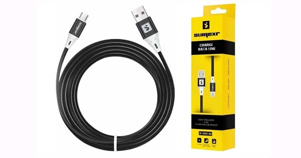 CABO V8 1M SUMEXR SC-V901 COD:676870