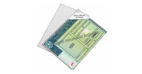 CAPA PLÁSTICA PARA CNH COD:683505