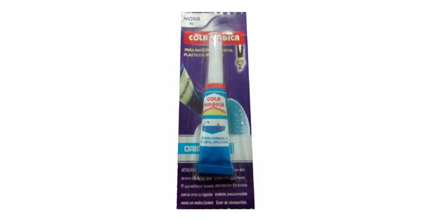 COLA INSTANTÂNEA MÁGICA COD:863514