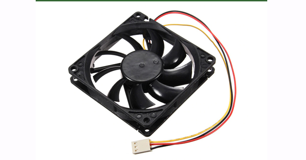 COOLER PARA PC 8CM X 8CM USADO COD:865180