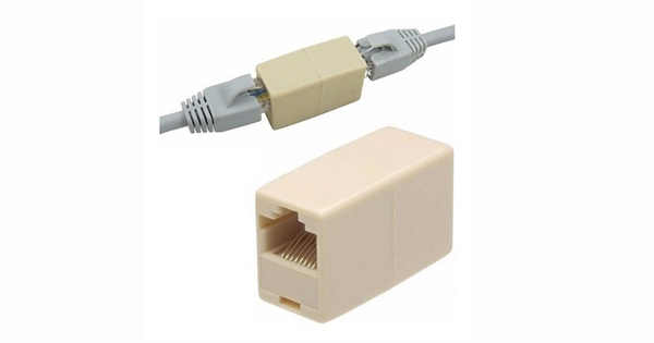 EMENDA PARA CABO DE REDE RJ45 COD:1510250