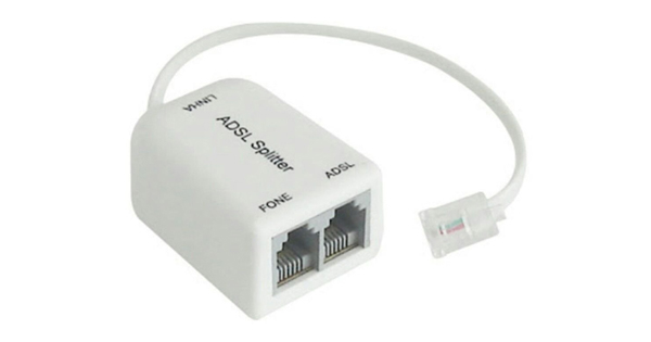 FILTRO ADSL DUPLO COD:1799900