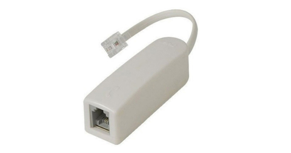 FILTRO ADSL SIMPLES COD:1799902