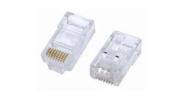 PLUG RJ45 UNIDADE COD:5223220