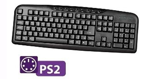 TECLADO USADO PS2 COD:6475250