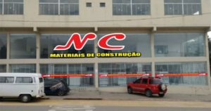 NC Materiais de Construção