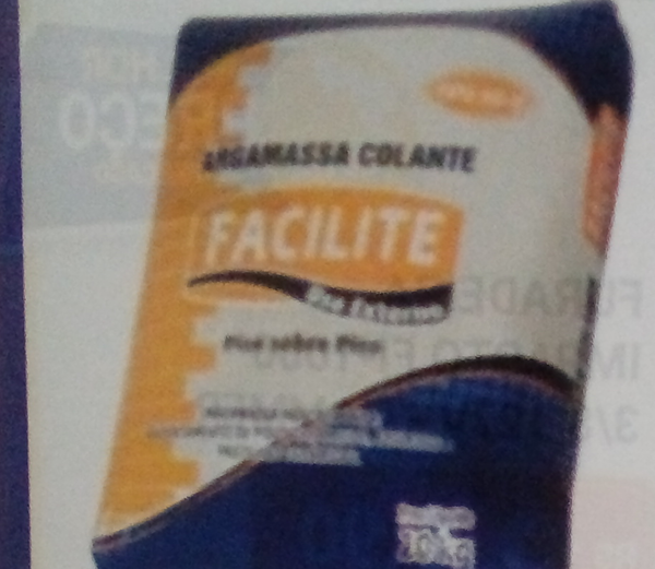 Argamassa Facilite Ac II