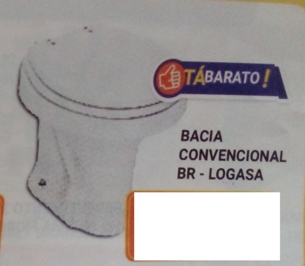 Bacia Convencional Br Logasa