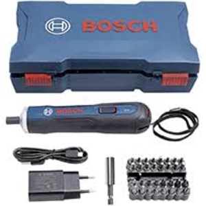 Parafusadeira Go 3,6v c/ Kit 33 Bits