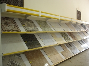 Piso de Cerâmica