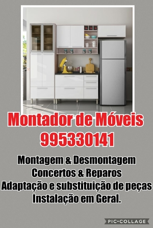 Disk Montador de móveis