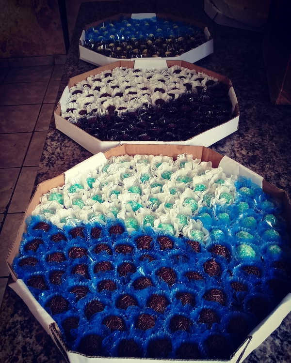 300 docinhos tradicionais