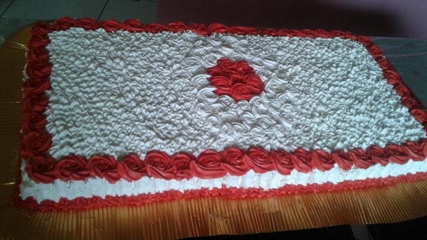 Bolo de corte kg