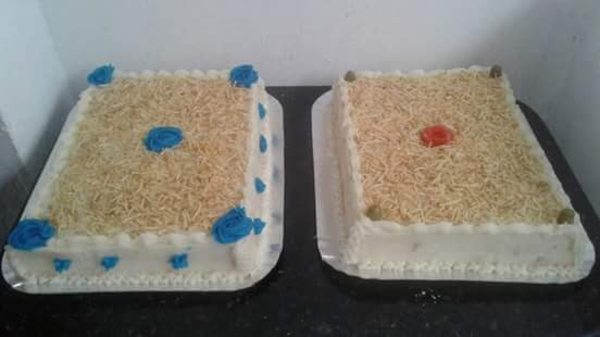 Torta de purê kg