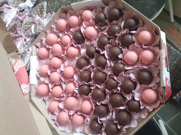 Trufas 100 und