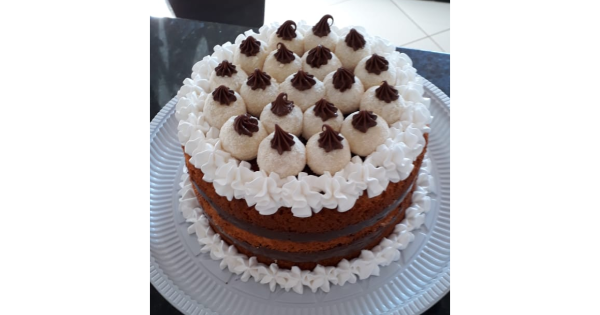 Doce de Ninho com Nutella