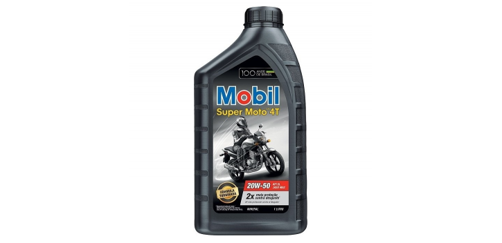 Óleo para Motor de Moto Mobil