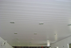Instalação de Forro PVC m2