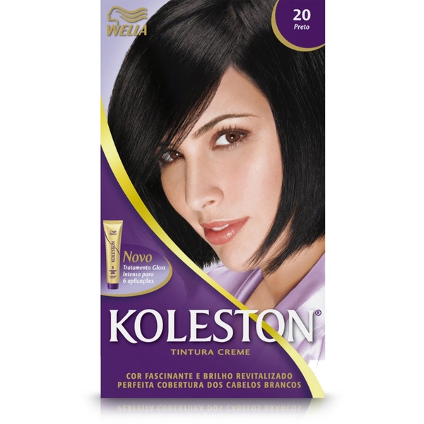 COLORAÇÃO KOLESTON