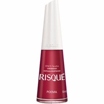 Esmalte Risque poema