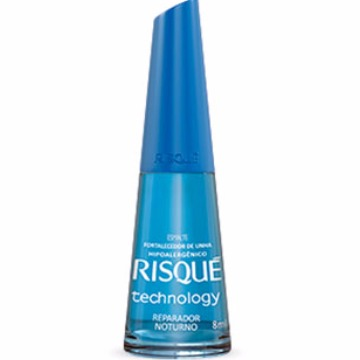 Esmalte risqué reparador noturno