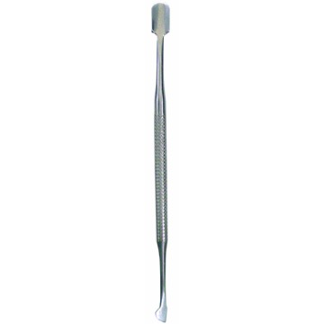 Espátula de cutícula inox RICCA