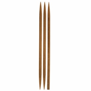 Palito para unhas de madeira paraju com 3
