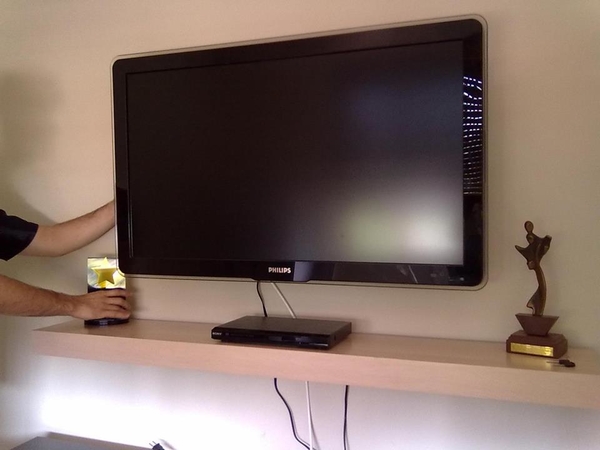 Instalação de TV