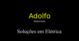 Adolfo Eletricista