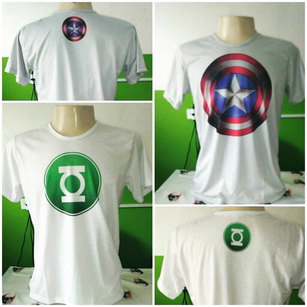 Camisas Personalizadas