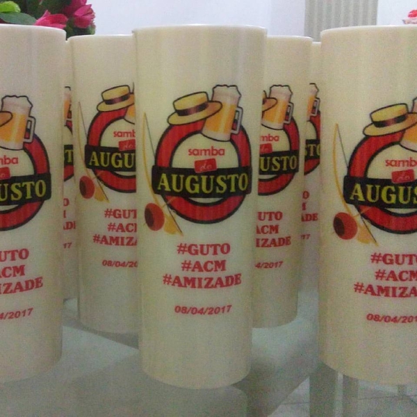 Copos Personalizados