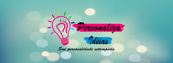 Personaliza Ideias - Estamparia e Sublimações
